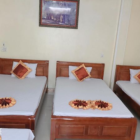 Magic Dieu Linh Hotel Донг Хой Екстериор снимка