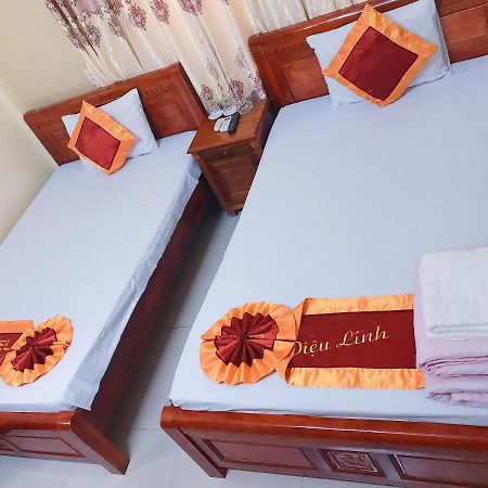 Magic Dieu Linh Hotel Донг Хой Екстериор снимка