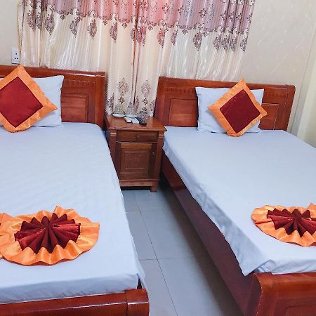 Magic Dieu Linh Hotel Донг Хой Екстериор снимка