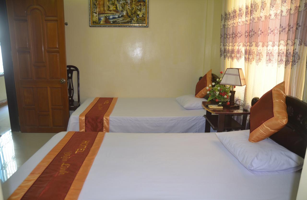 Magic Dieu Linh Hotel Донг Хой Екстериор снимка