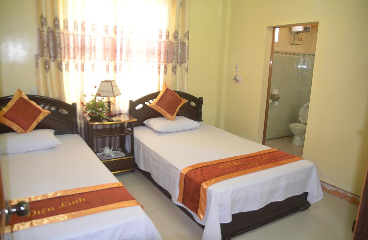 Magic Dieu Linh Hotel Донг Хой Екстериор снимка