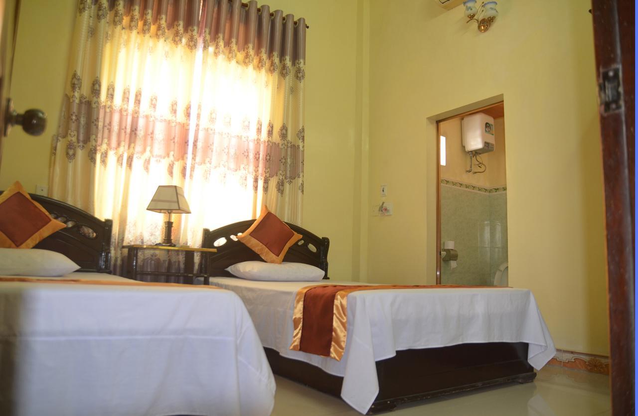 Magic Dieu Linh Hotel Донг Хой Екстериор снимка