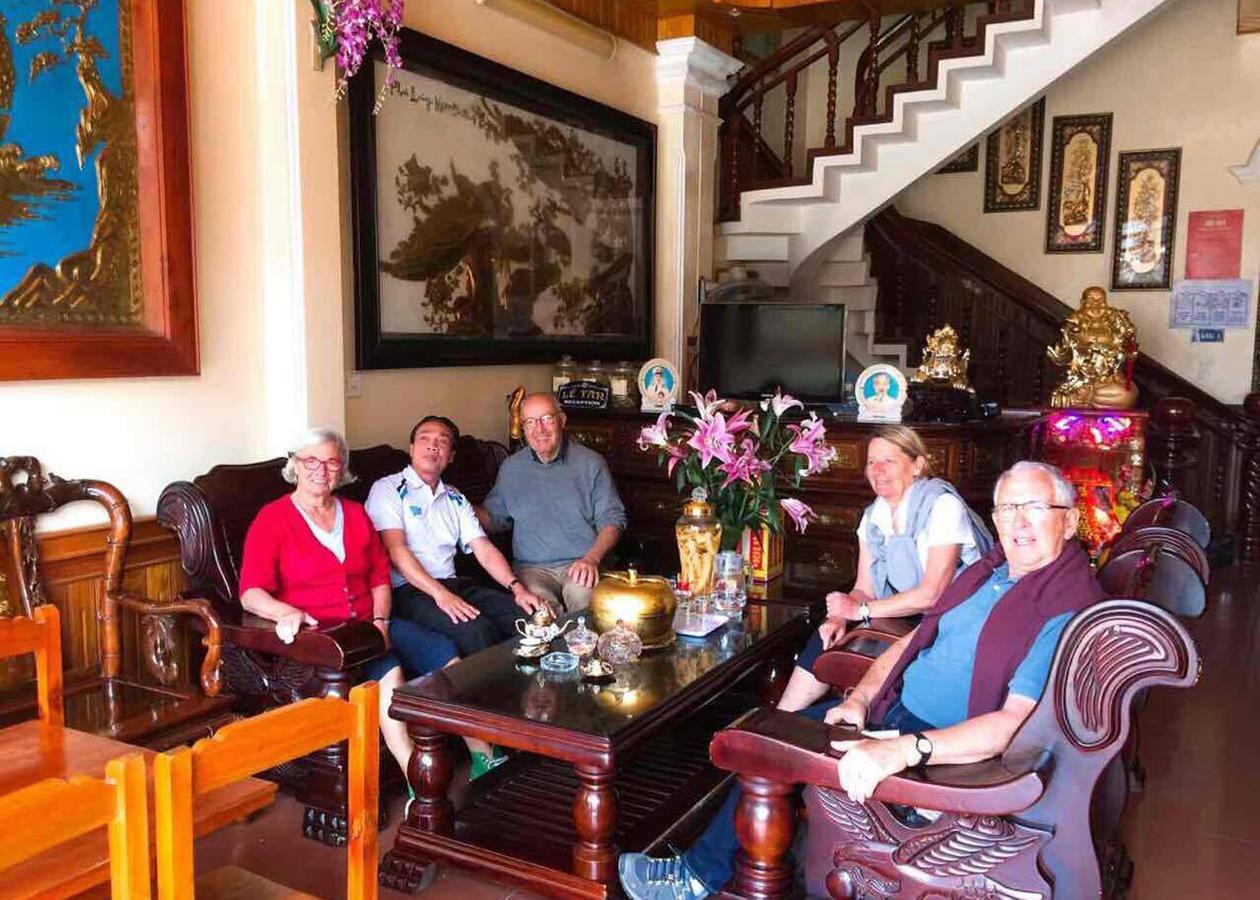 Magic Dieu Linh Hotel Донг Хой Екстериор снимка