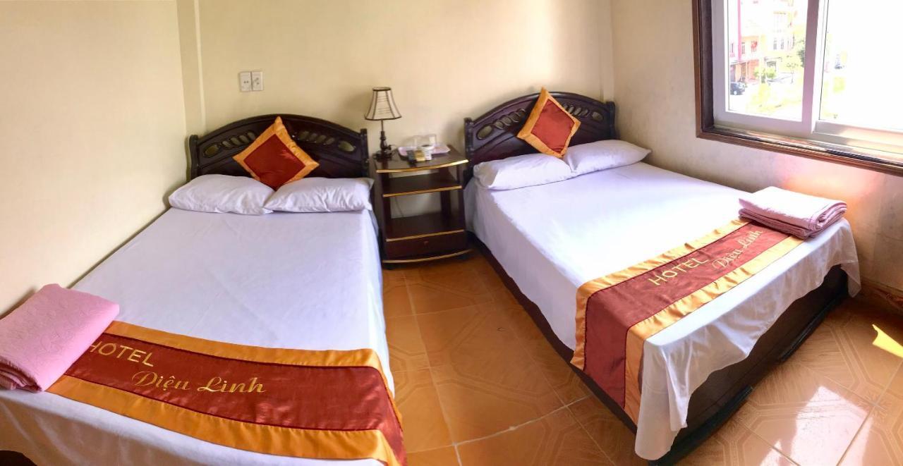 Magic Dieu Linh Hotel Донг Хой Екстериор снимка