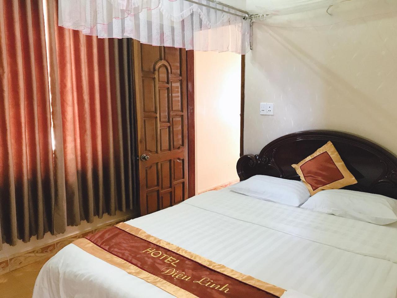 Magic Dieu Linh Hotel Донг Хой Екстериор снимка
