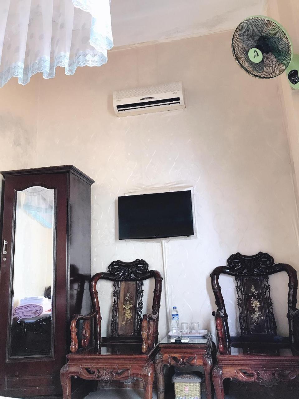 Magic Dieu Linh Hotel Донг Хой Екстериор снимка