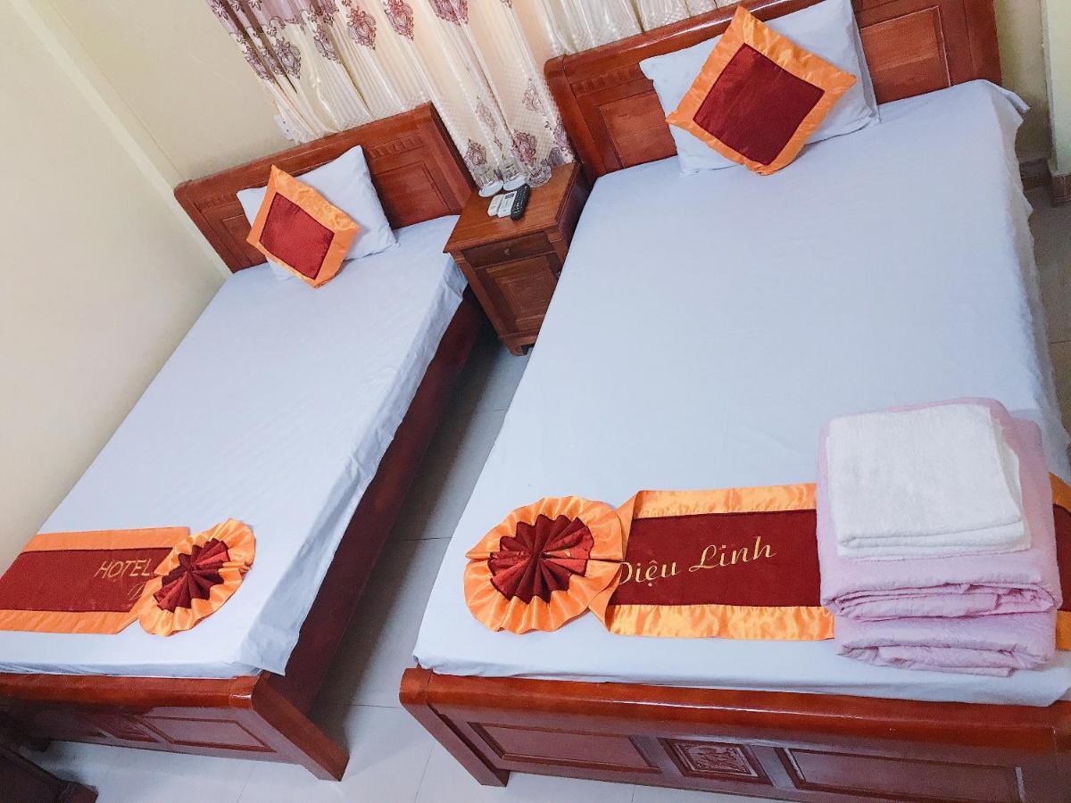 Magic Dieu Linh Hotel Донг Хой Екстериор снимка