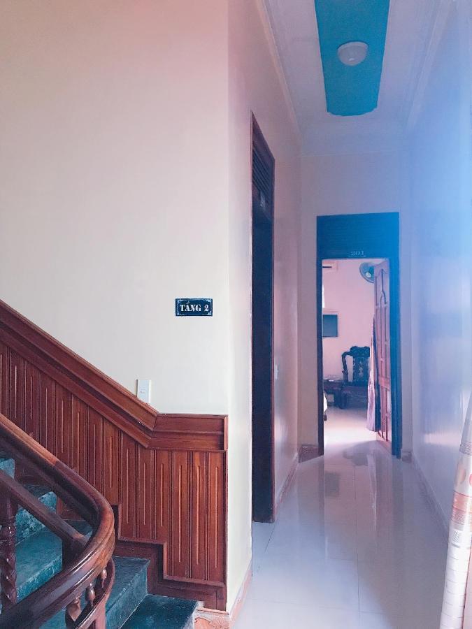 Magic Dieu Linh Hotel Донг Хой Екстериор снимка