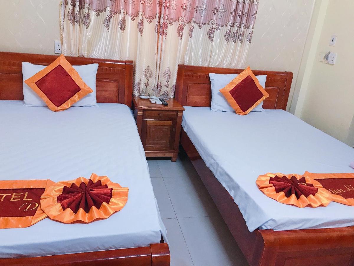 Magic Dieu Linh Hotel Донг Хой Екстериор снимка