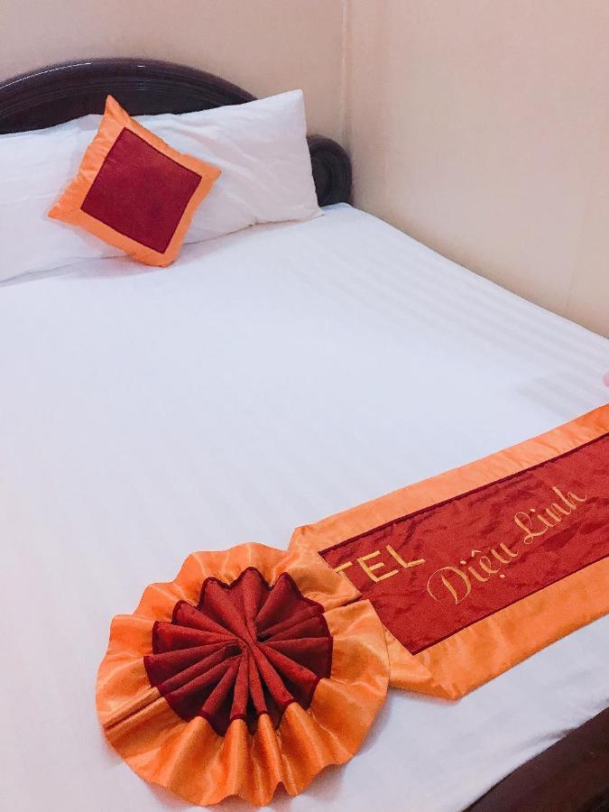 Magic Dieu Linh Hotel Донг Хой Екстериор снимка