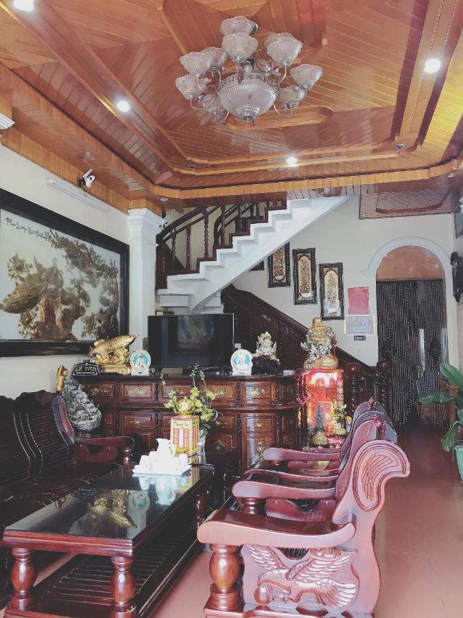 Magic Dieu Linh Hotel Донг Хой Екстериор снимка