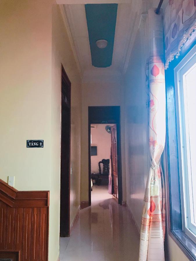 Magic Dieu Linh Hotel Донг Хой Екстериор снимка