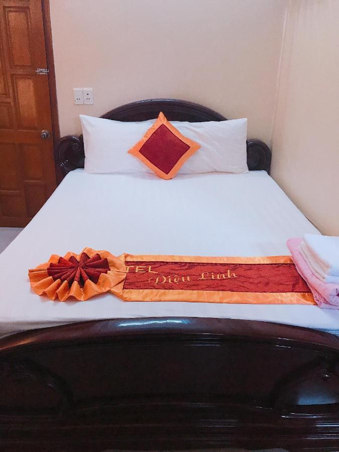 Magic Dieu Linh Hotel Донг Хой Екстериор снимка